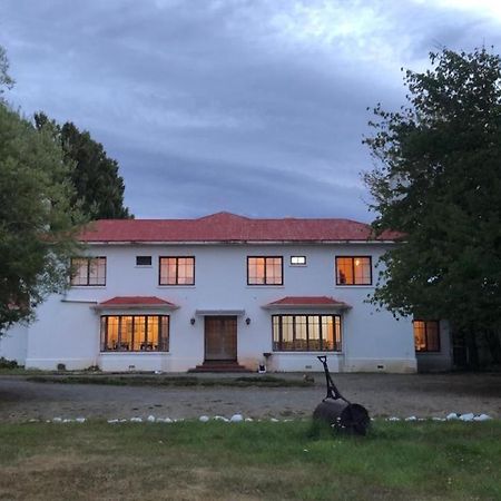 Hosteria Pionero 토레스 델 파이네 외부 사진