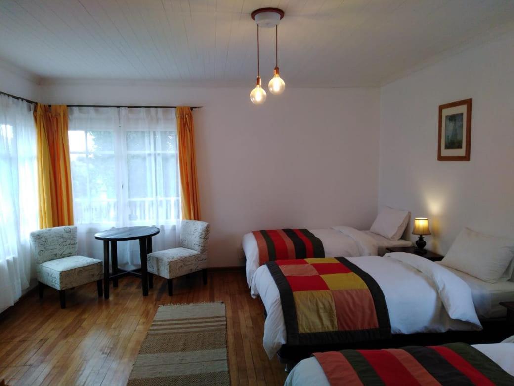 Hosteria Pionero 토레스 델 파이네 외부 사진
