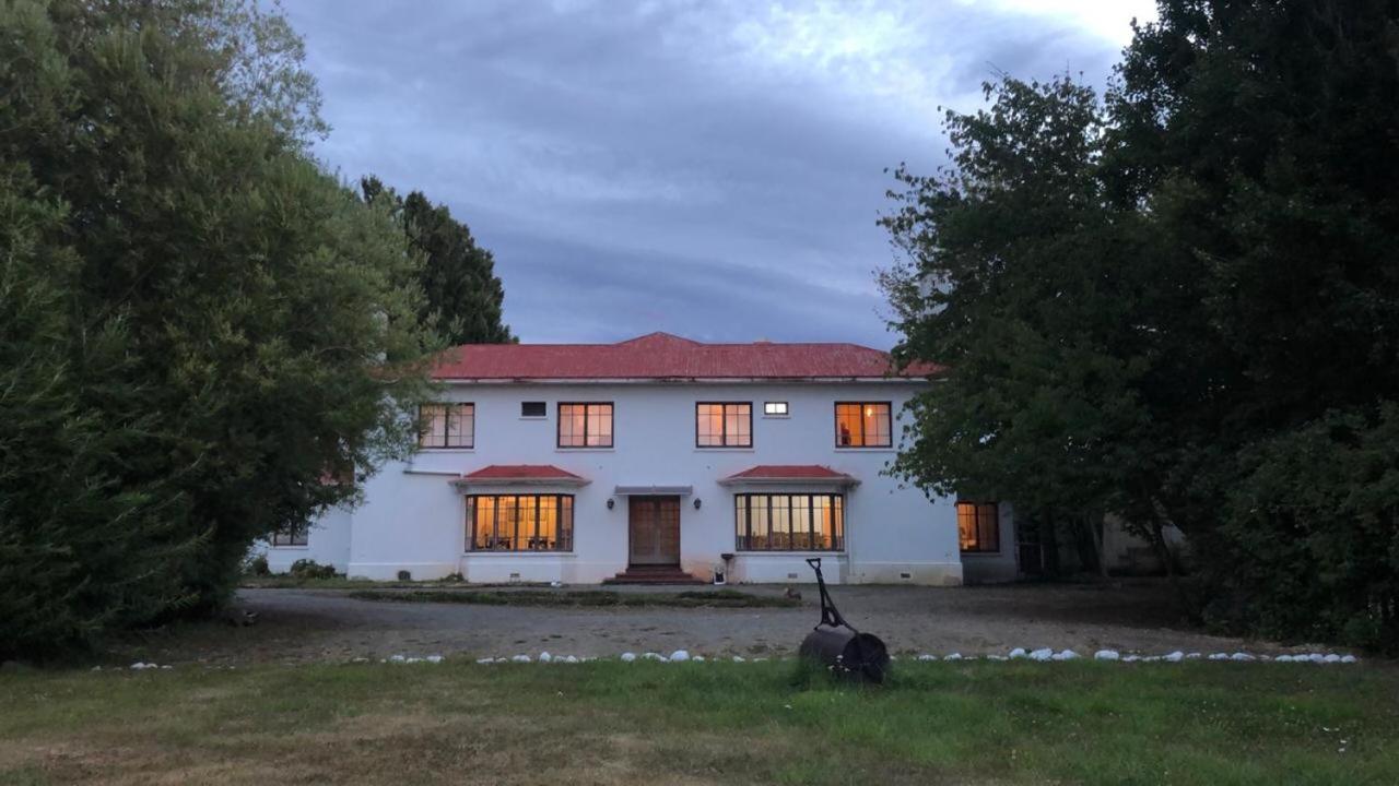 Hosteria Pionero 토레스 델 파이네 외부 사진