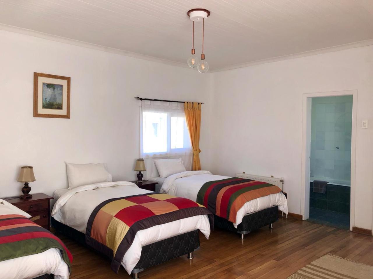 Hosteria Pionero 토레스 델 파이네 외부 사진