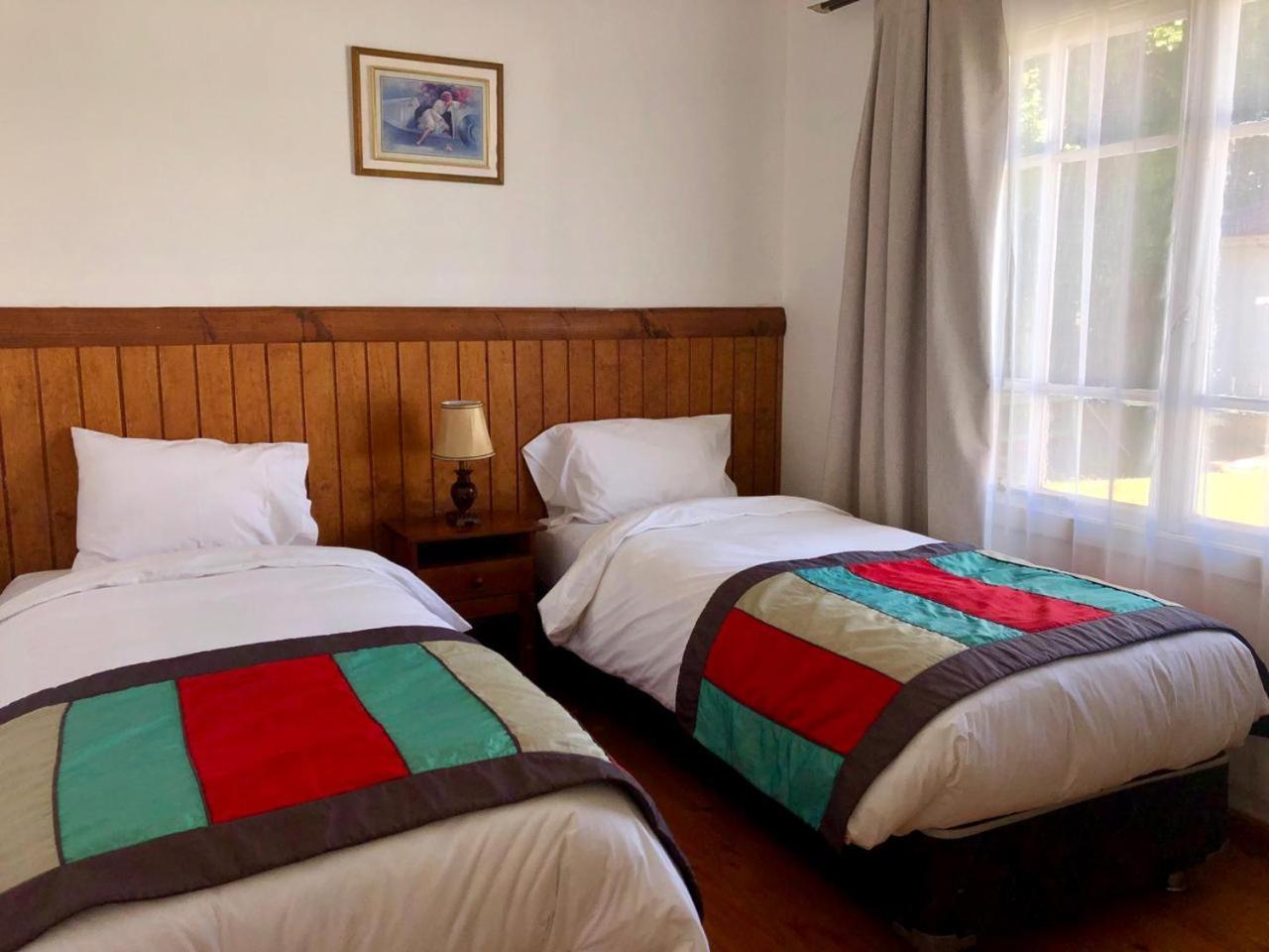 Hosteria Pionero 토레스 델 파이네 외부 사진
