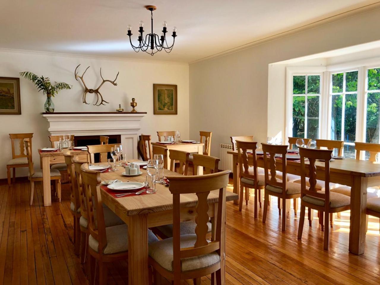 Hosteria Pionero 토레스 델 파이네 외부 사진