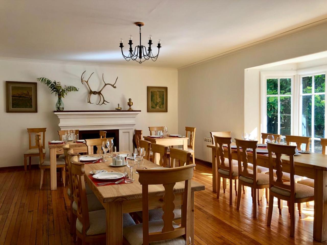 Hosteria Pionero 토레스 델 파이네 외부 사진