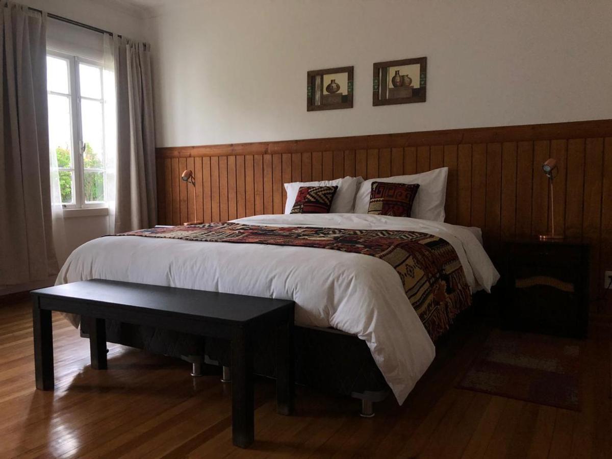 Hosteria Pionero 토레스 델 파이네 외부 사진