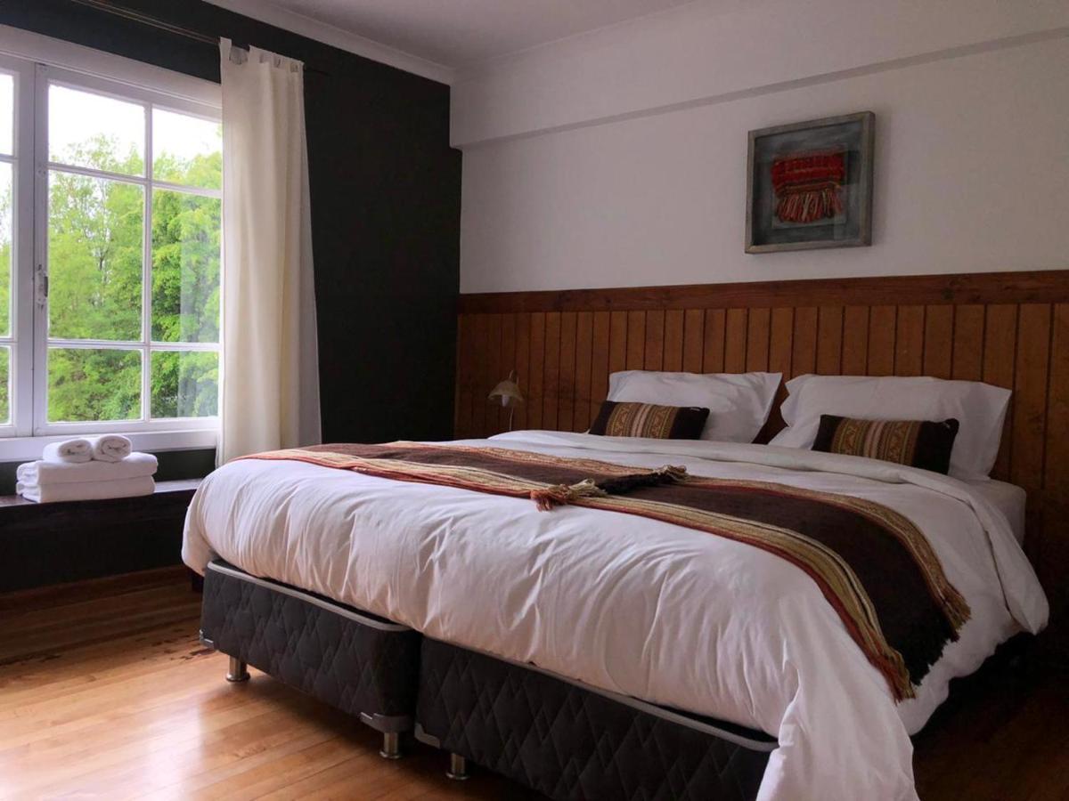 Hosteria Pionero 토레스 델 파이네 외부 사진